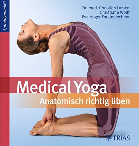 Medical Yoga 1 Trias Verlag | yogaguide Tipp