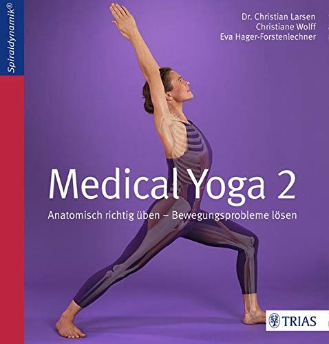 Medical Yoga2 Trias Verlag | yogaguide Tipp