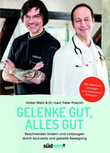 Gelenke gut, alles gut | yogaguide Buchtipp Gelenke gut, alles gut | yogaguide Buchtipp