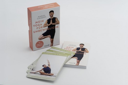 Mein Yoga für Unbeweglich Marcel Clementi 