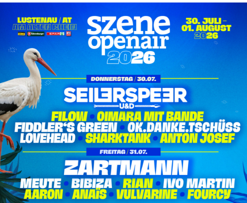 MEUTE OpenAir Lustenau | yogaconcertguide