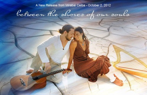 Mirabai Ceiba Between the Shores of Our Souls Cover 