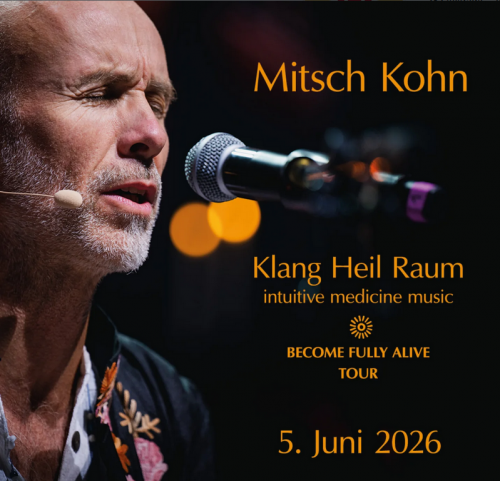 Mitsch Kohn in Vienna | yogaconcertguide