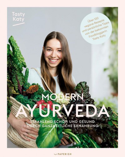 Modern Ayurveda Tasty Kathy | yogaguide Buchtipp