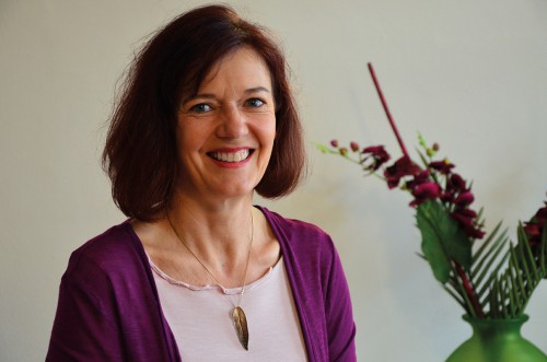 Yoga-Lehrerin Monika Struber Yoga-Lehrerin Monika Struber