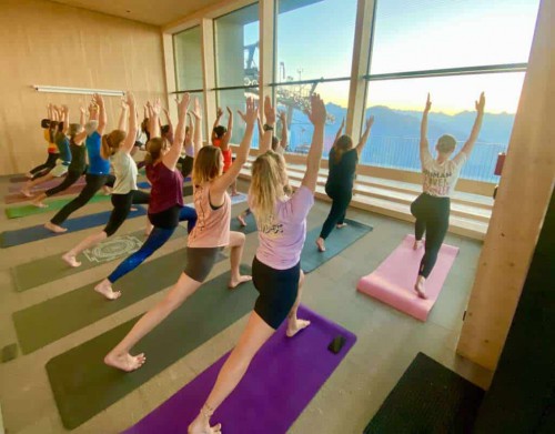 MountainYoga Tage Patscherkofel | yogafestivalguide