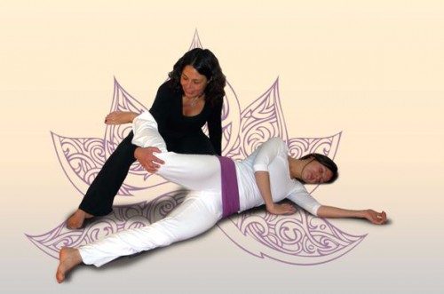 NUAD-Ausbildung Petra Sumser | yogaguide