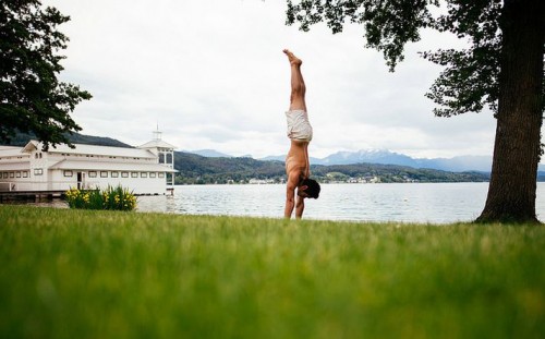 Namaste am Wörthersee | Bryce Yoga | yogaguide Namaste am Wörthersee | Bryce Yoga | yogaguide