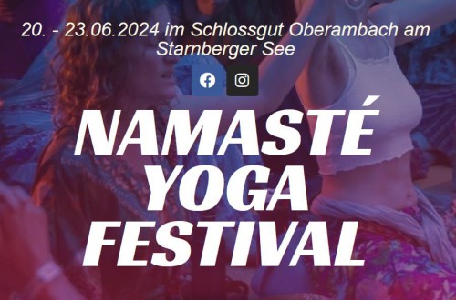 namaste-yoga-festival Starnberger See | yogafestivalguide