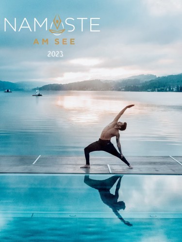 Namaste am See Yogafestival Wörthersee | yoga festival guide