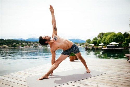 Namaste am Wörthersee | Bryce Yoga | yogaguide Namaste am Wörthersee | Bryce Yoga | yogaguide