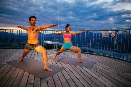 Namate am Woerthersee | Yoga Guide