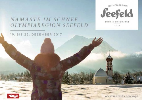 Yoga- & Naturtage Namasté im Schnee Seefeld| yogaguide Yoga- & Naturtage Namasté im Schnee Seefeld| yogaguide