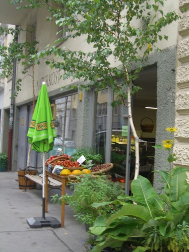 Naturkost Laden und Biorestaurant St. Josef Vienna7 | Yoga Guide Naturkost Laden St. Josef Vienna7 | Yogaguide
