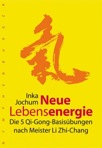 Neue Lebensenergie Inka Jochum | Buchtipp yogaguideAT