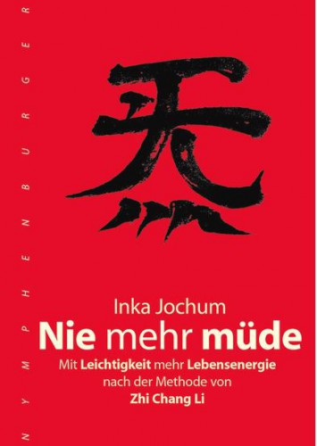 Nie mehr muede Buchtipp yogaguideAT