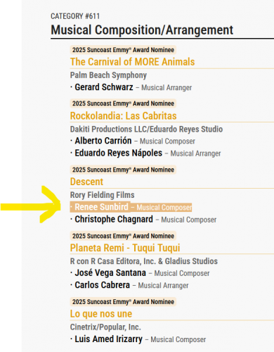 Emmy Awards Florida | yogaguide 