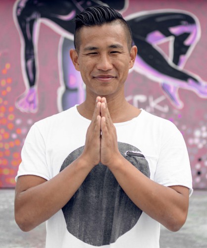 Jang Ho Kim | NowYoga Lehrer Ausbildung Jang Ho Kim | NowYoga Lehrer Ausbildung