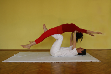 Nuad passives Yoga mit Eva Alagoda Coeln | Yoga Guide