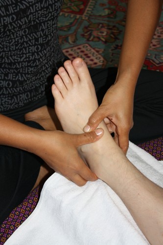 Nuad Fortbildungs-Seminar mit Eva Alagoda-Coeln | yogaguide