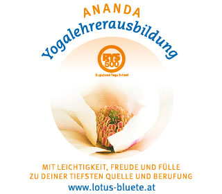 ANANDA Yogalehrerausbildung | yogaguide ANANDA Yogalehrerausbildung | yogaguide