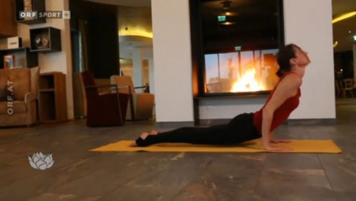 ORF Sport Yogamagazin Atme die Berge | yogaguide ORF Sport Yogamagazin Atme die Berge | yogaguide