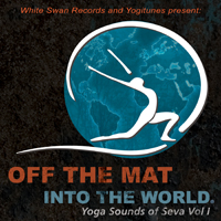 Off the mat into the world yoga sounds | Yogaguide