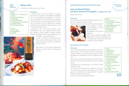 Olivenöl - Die Medizin auf dem Teller | Buchtipp Yoga Guide