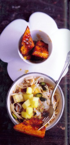 Yoga und Ernährung | Kochen mit Tee | Yoga Guide