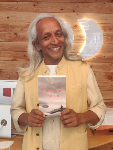 R. Sriram Seminar Der bewusste Atem | yogaguide News R. Sriram Seminar Der bewusste Atem | yogaguide News