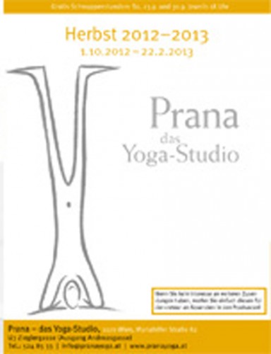 Herbstsemesterbeginn im Prana Yoga-Studio | Yoga Guide