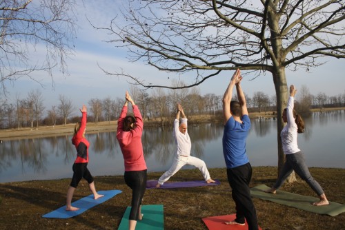 Aktivwochenende TriYoga Vila Vita Pannonia| yogaguide Aktivwochenende TriYoga Vila Vita Pannonia| yogaguide