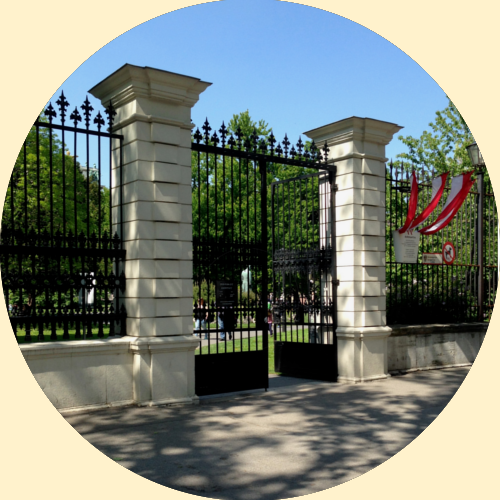 Yoga im Burggarten | Yoga Guide