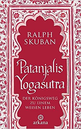 Patanjalis Yoga Sutra Ralph Skuban | yogaguide Buchtipp