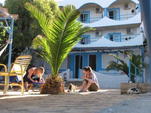 Triopetra Kreta Ashtanga Yogareise | yogaguide Triopetra Kreta Ashtanga Yogareise | yogaguide