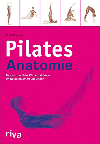 Pilates Anatomie Cover | yogaguide Tipp