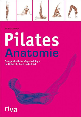Pilates Anatomie Cover | yogaguide Tipp Pilates Anatomie Cover | yogaguide Tipp