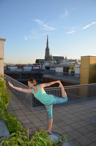 Yoga & Frühstück Mandalahof Wien | yogaguide