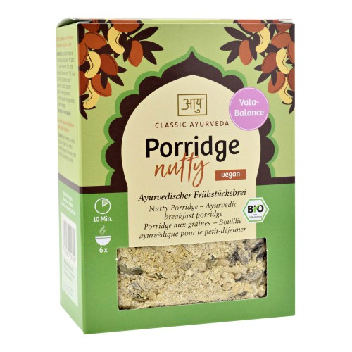Ayurveda Porridge| satnam.de Ayurveda Porridge | satnam.de