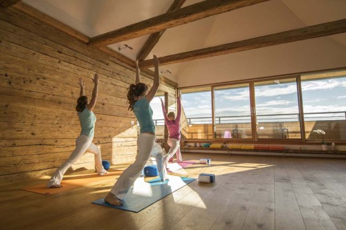 PowerYoga Retreat am Berg Women only | yoga guide PowerYoga Retreat am Berg Women only | yoga guide