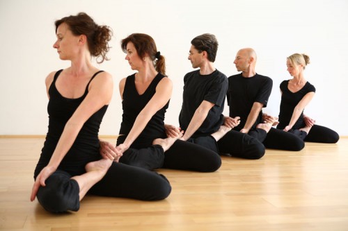 Prana Yogastudio | Yoga Guide