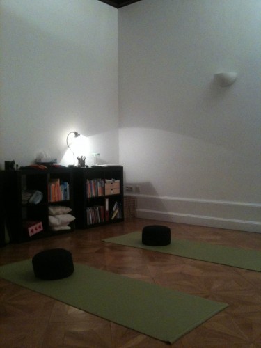 Embodiment Jahresseminar mit Arno Plass | Praxis im Palais Wien