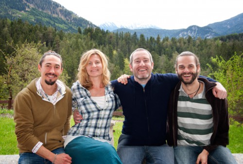 AlpenRetreat Fotos©Beatrice Williams | yogaguide AlpenRetreat Fotos©Beatrice Williams | yogaguide