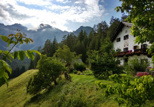Yogaurlaub im AlpenRetreat Fotos© Beatrice Williams | yogaguide Yogaurlaub im AlpenRetreat Fotos© Beatrice Williams | yogaguide
