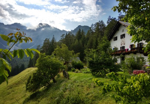 Yogaurlaub im AlpenRetreat Fotos© Beatrice Williams | yogaguide