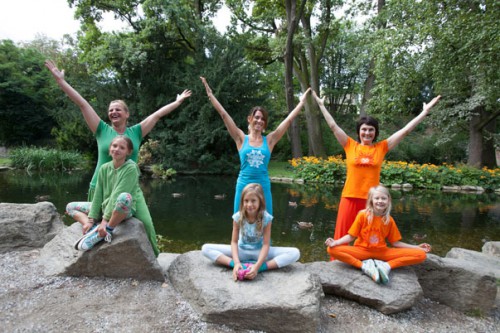Kinderyoga Ausbildungen | yogaguide