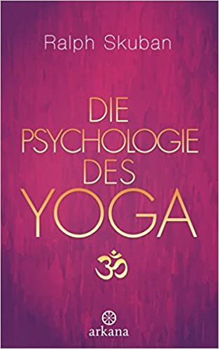 Psychologie des Yoga Ralph Skuban | yogaguide Buchtipp