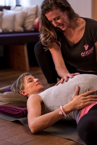 Von Herz zu Herz | Yoga | Geburtsvorbereitung |yogaguide