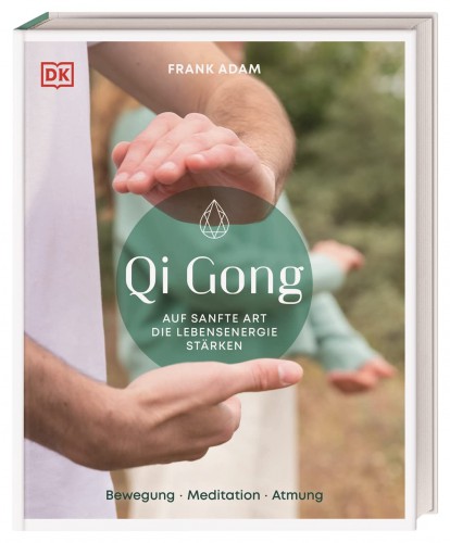 Qi Gong Buchtipp yogaguideAT