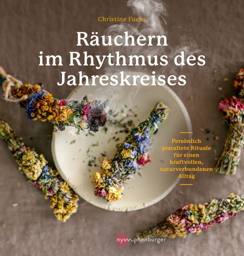 Räuchern im Rhythmus der Jahreszeiten | yogaguide Buchtipp 